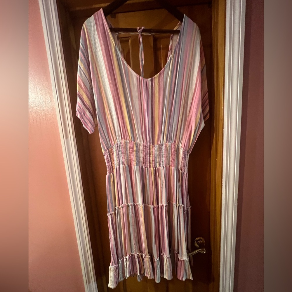 Oddy Dress